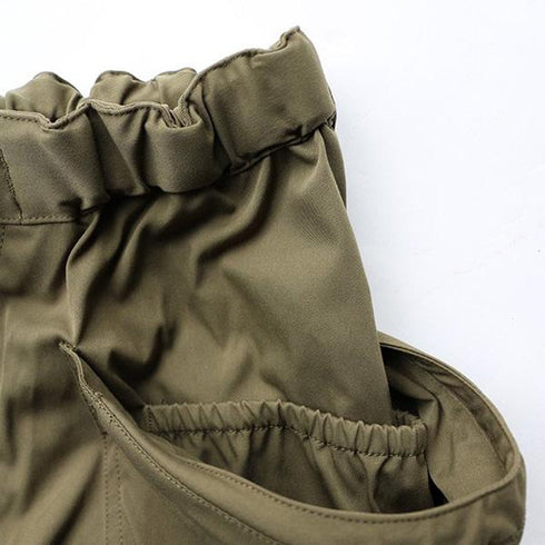 Boysnextdoor Pocket Shorts Green